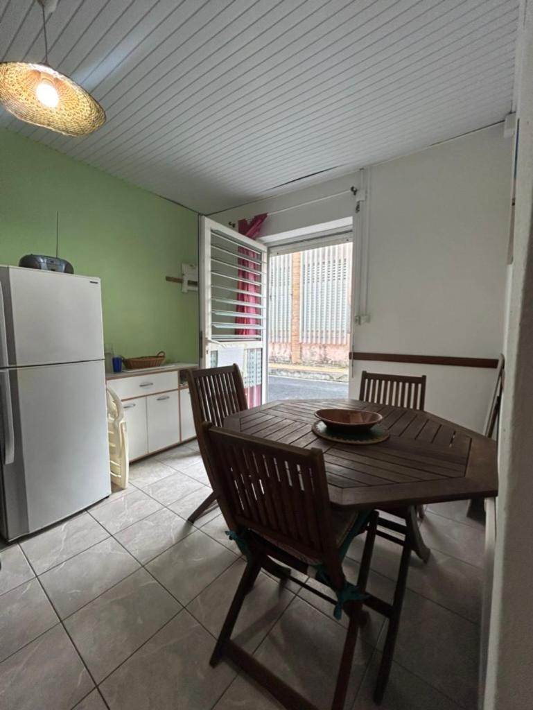 Le Cocon De Lollita Apartment Sainte-Anne  Exterior photo